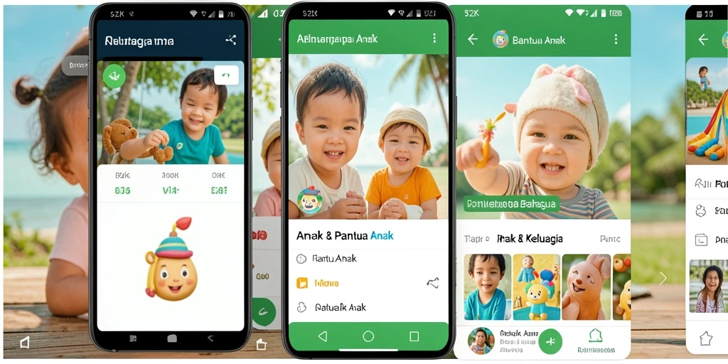 Antarmuka pengguna 5ZK yang intuitif dan fungsional.