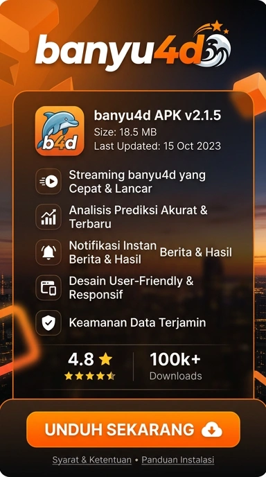Unduh dan Instal APK banyu4d Terbaru untuk Android