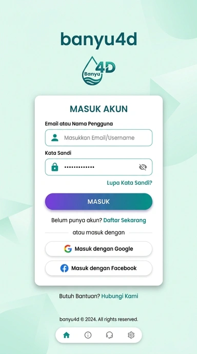 Masuk Akun banyu4d untuk Pengguna Android